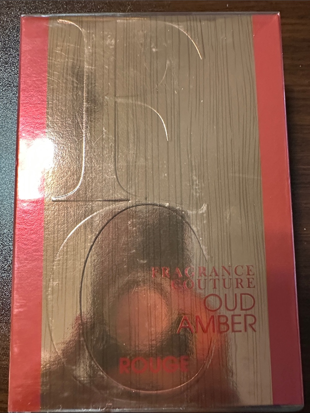 Rouge Oud Amber Women’s Eau de Parfum